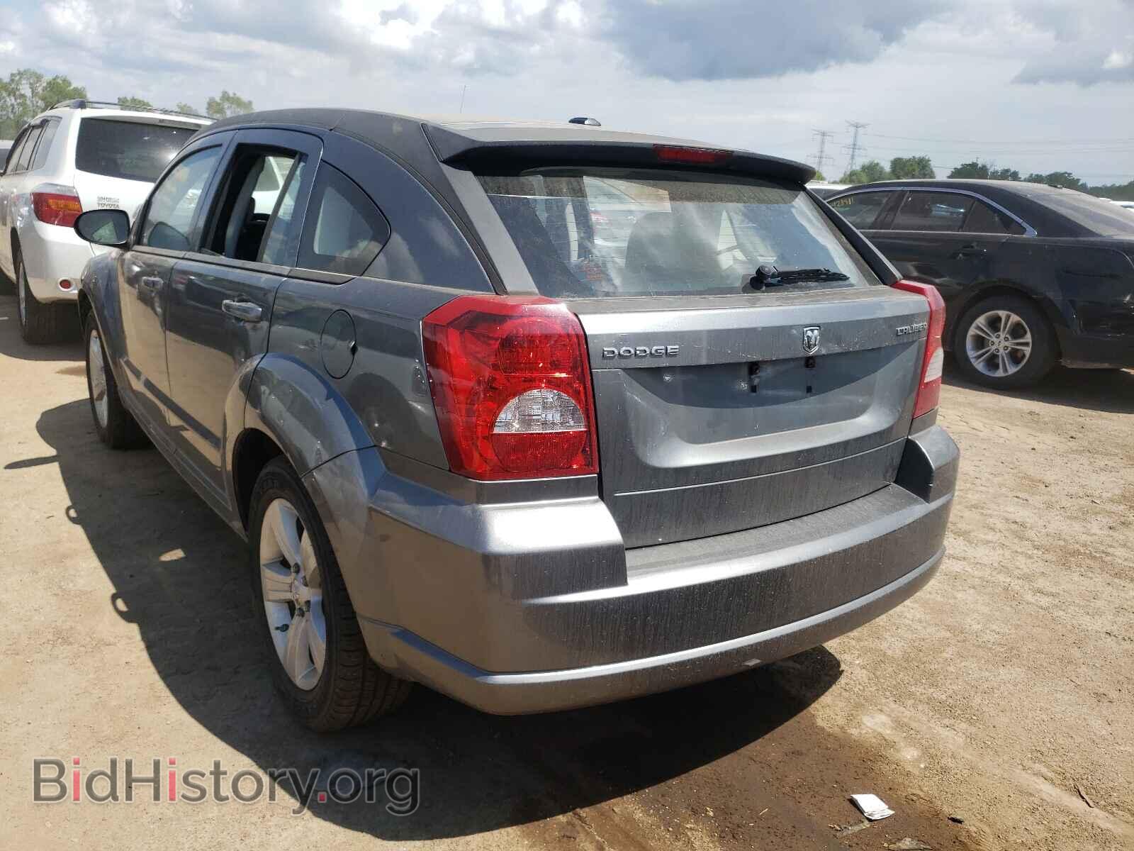 2011 DODGE CALIBER - VIN: 1B3CB3HA0BD242631 - Фото 3
