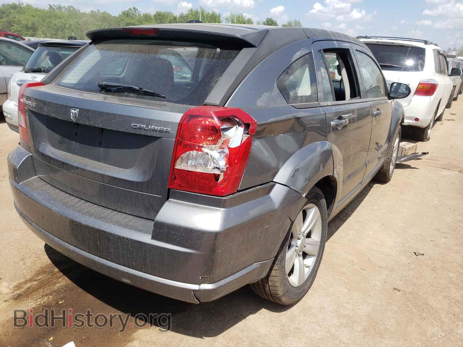 2011 DODGE CALIBER - VIN: 1B3CB3HA0BD242631 - Фото 4