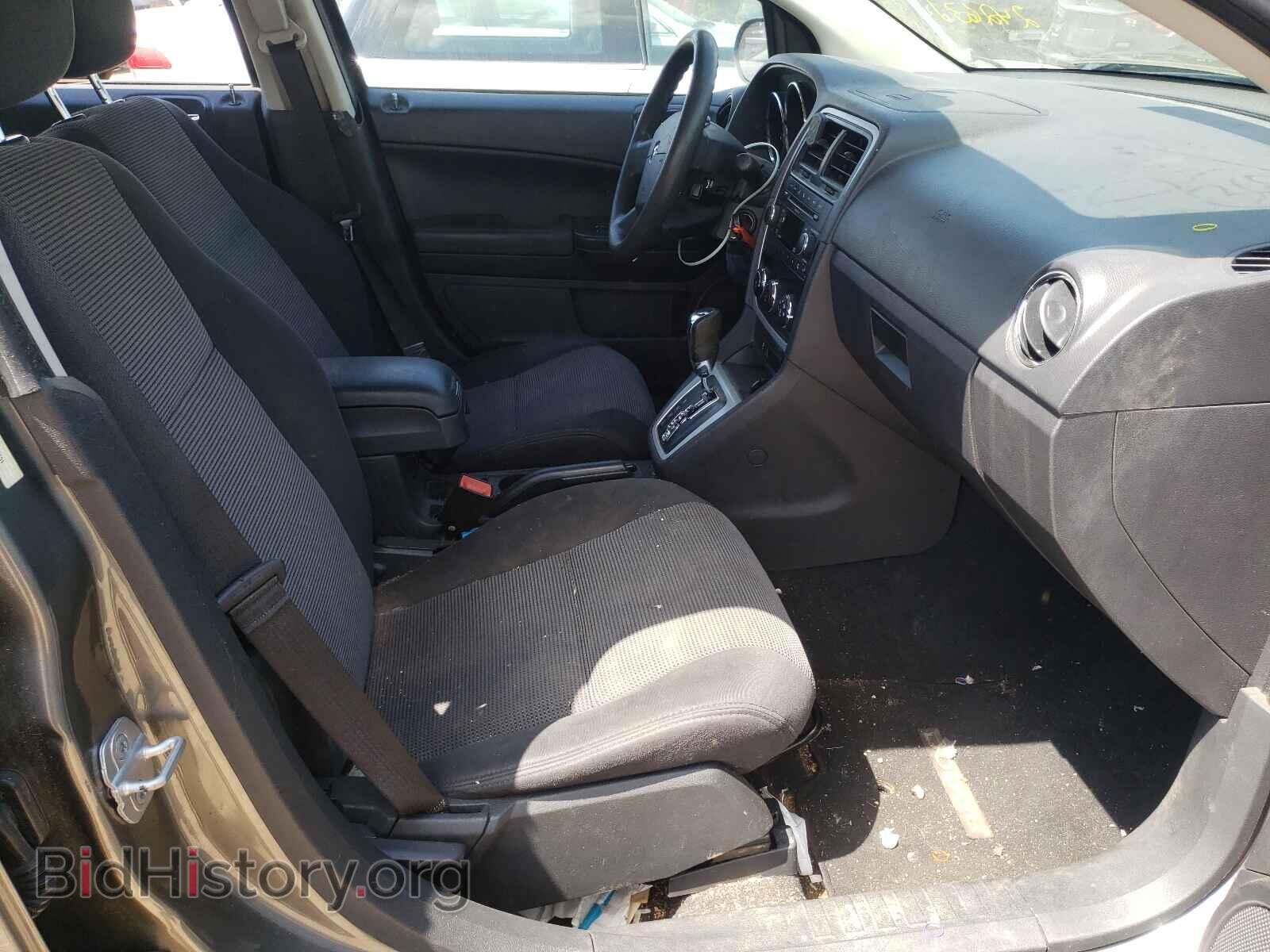 2011 DODGE CALIBER - VIN: 1B3CB3HA0BD242631 - Фото 5