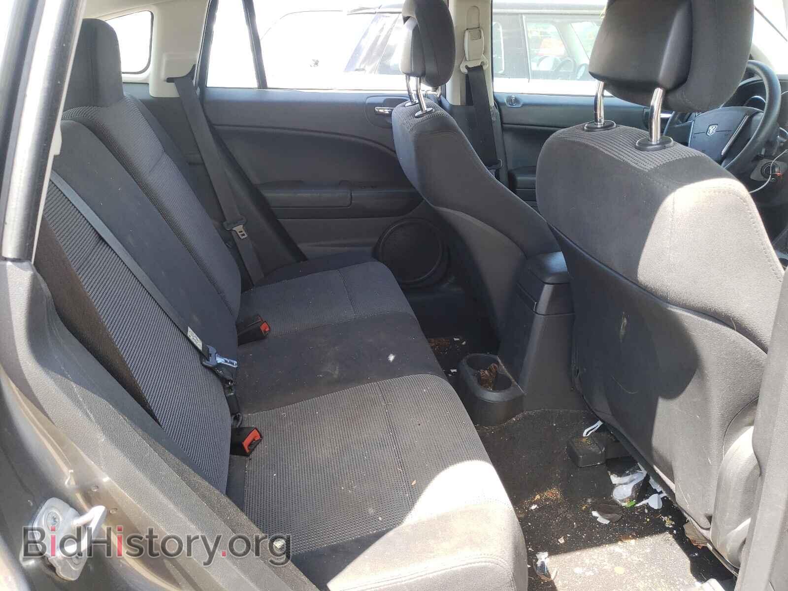 2011 DODGE CALIBER - VIN: 1B3CB3HA0BD242631 - Фото 6