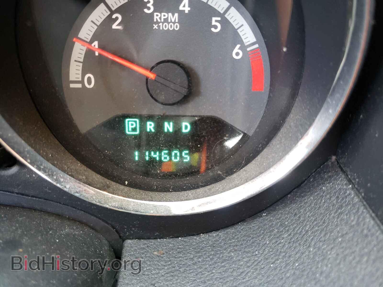 2011 DODGE CALIBER - VIN: 1B3CB3HA0BD242631 - Фото 8