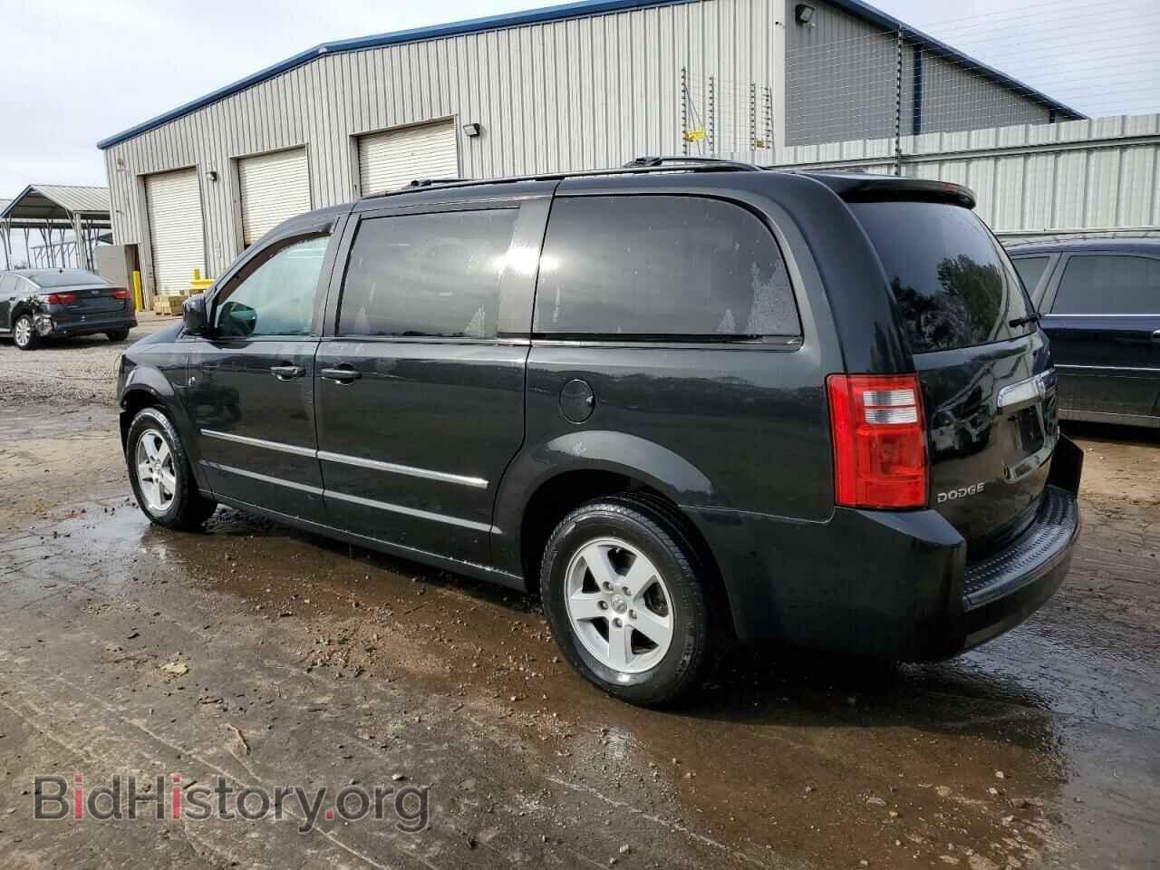 2010 DODGE CARAVAN - VIN: 2D4RN5D10AR459869 - Фото 2