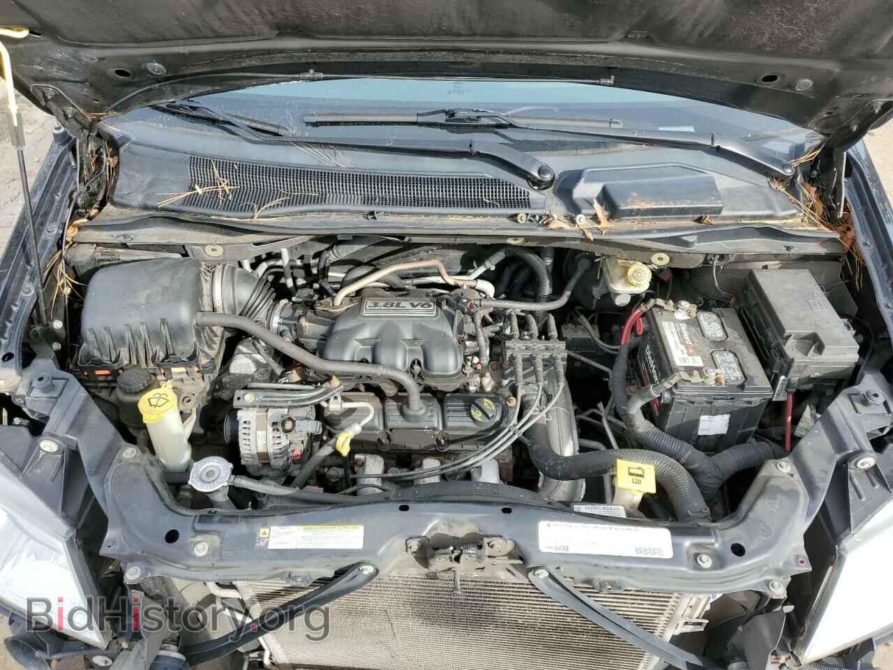 2010 DODGE CARAVAN - VIN: 2D4RN5D10AR459869 - Фото 12
