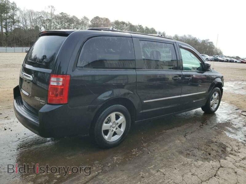 2010 Dodge CARAVAN (VIN 2D4RN5D10AR459869) — фото 3 из 13