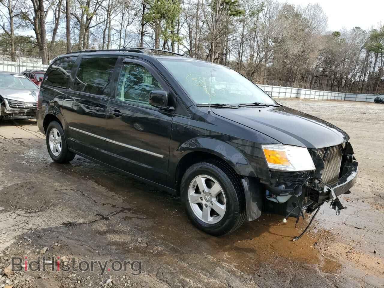 2010 DODGE CARAVAN - VIN: 2D4RN5D10AR459869 - Фото 4