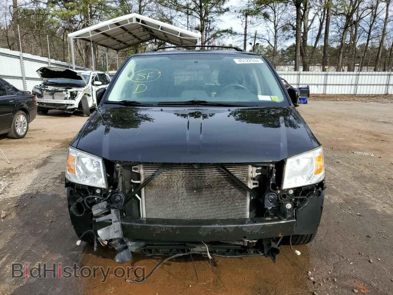 2010 DODGE CARAVAN - VIN: 2D4RN5D10AR459869 - Фото 5