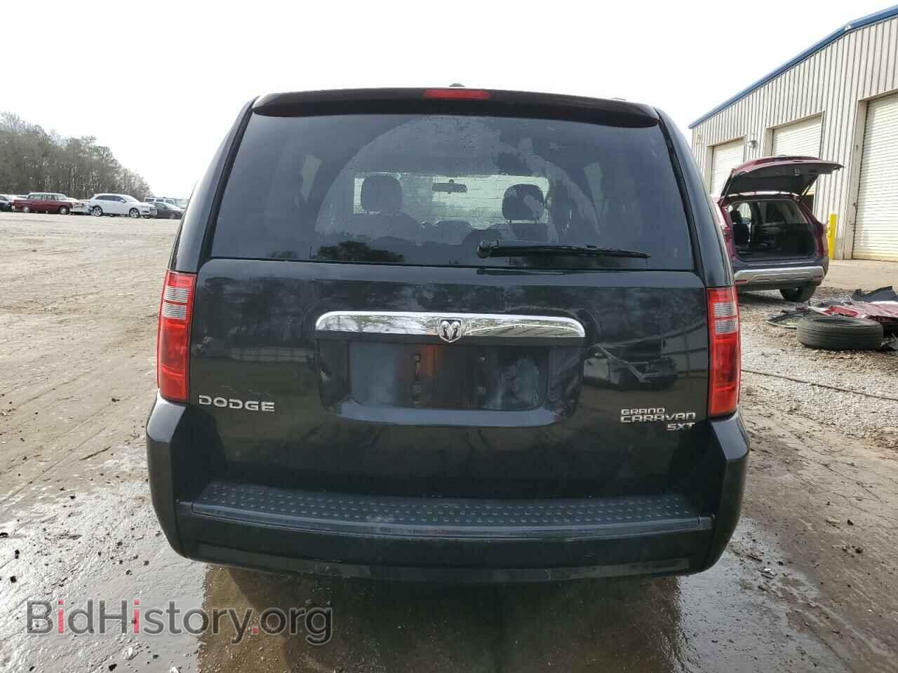 2010 DODGE CARAVAN - VIN: 2D4RN5D10AR459869 - Фото 6