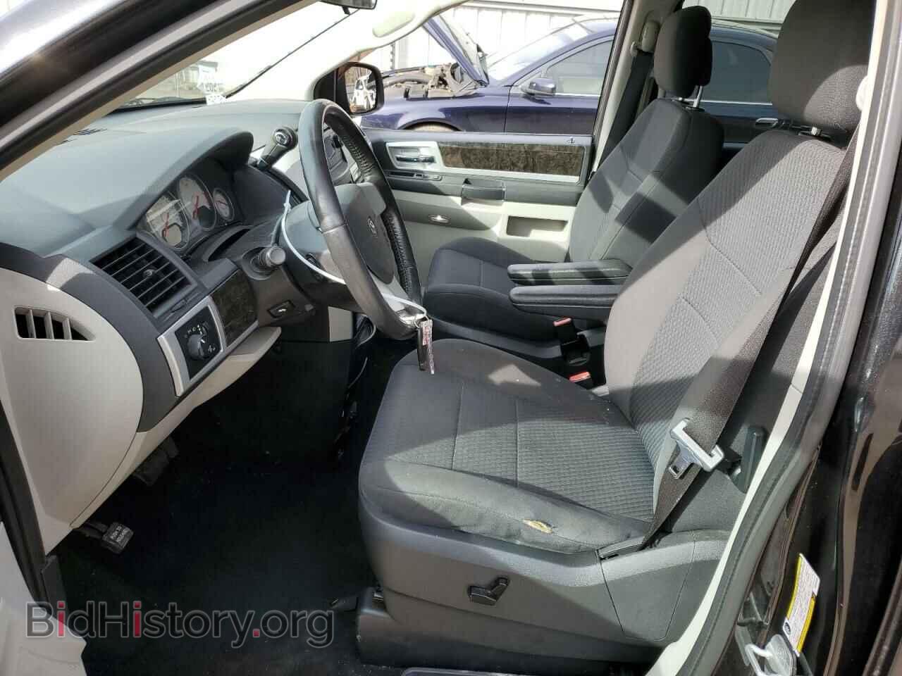 2010 DODGE CARAVAN - VIN: 2D4RN5D10AR459869 - Фото 7