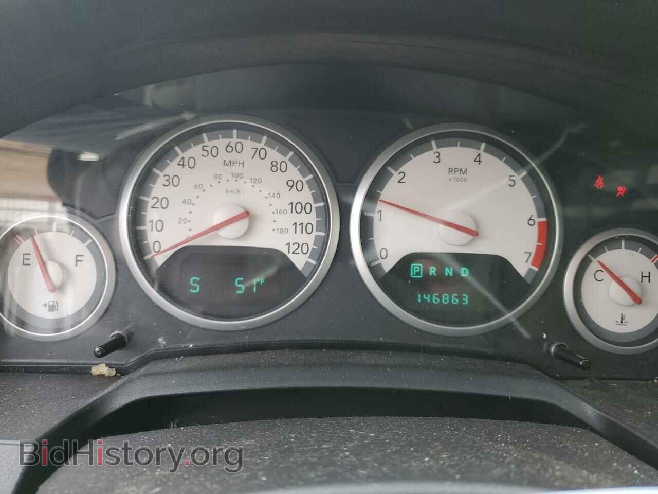 2010 DODGE CARAVAN - VIN: 2D4RN5D10AR459869 - Фото 9