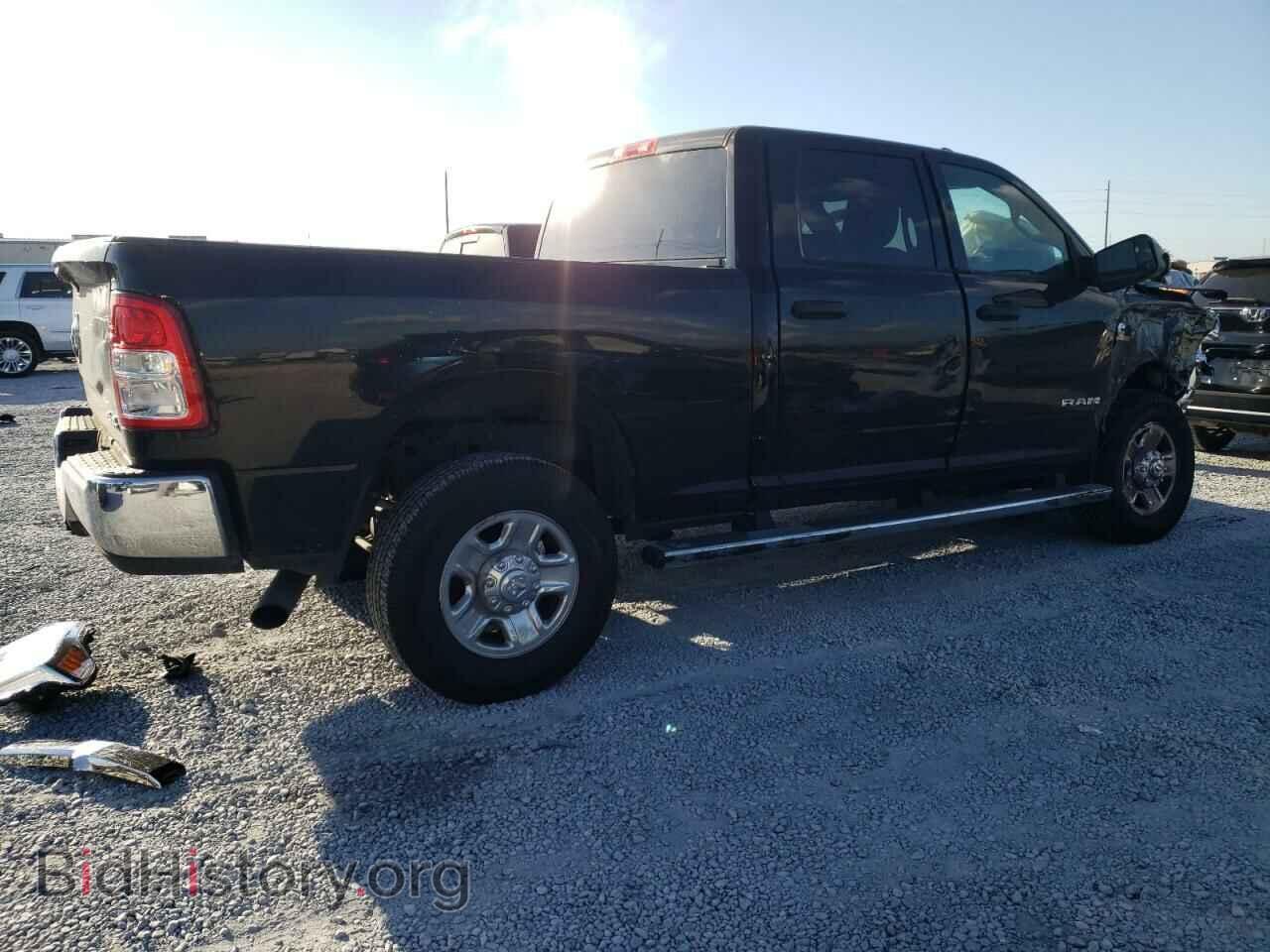 2021 RAM 2500 - VIN: 3C6UR5CLXMG694652 - Фото 3