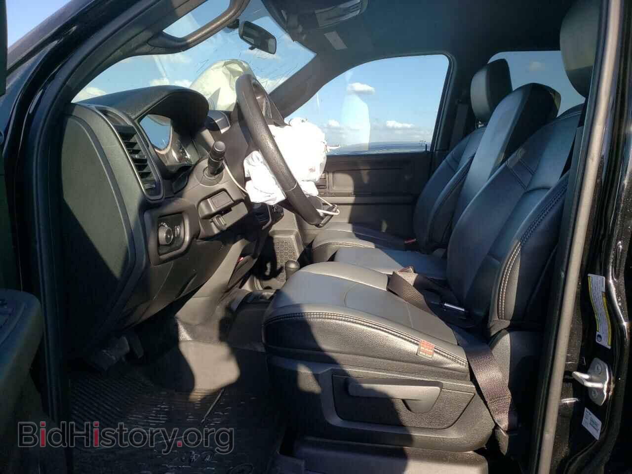 2021 RAM 2500 - VIN: 3C6UR5CLXMG694652 - Фото 7