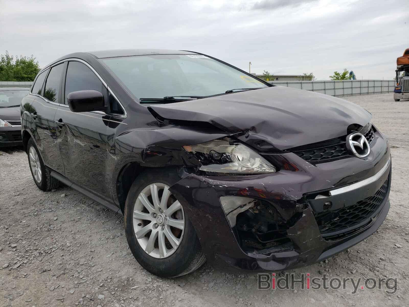 Photo JM3ER2A53B0362125 - MAZDA CX-7 2011