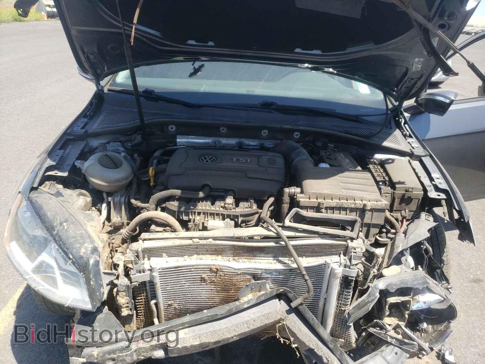 2017 VOLKSWAGEN GOLF - VIN: 3VW217AUXHM021718 - Фото 7