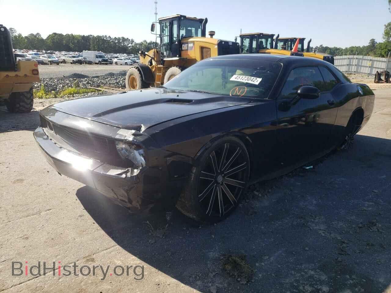 2014 DODGE CHALLENGER - VIN: 2C3CDYBT3EH154491 - Фото 2