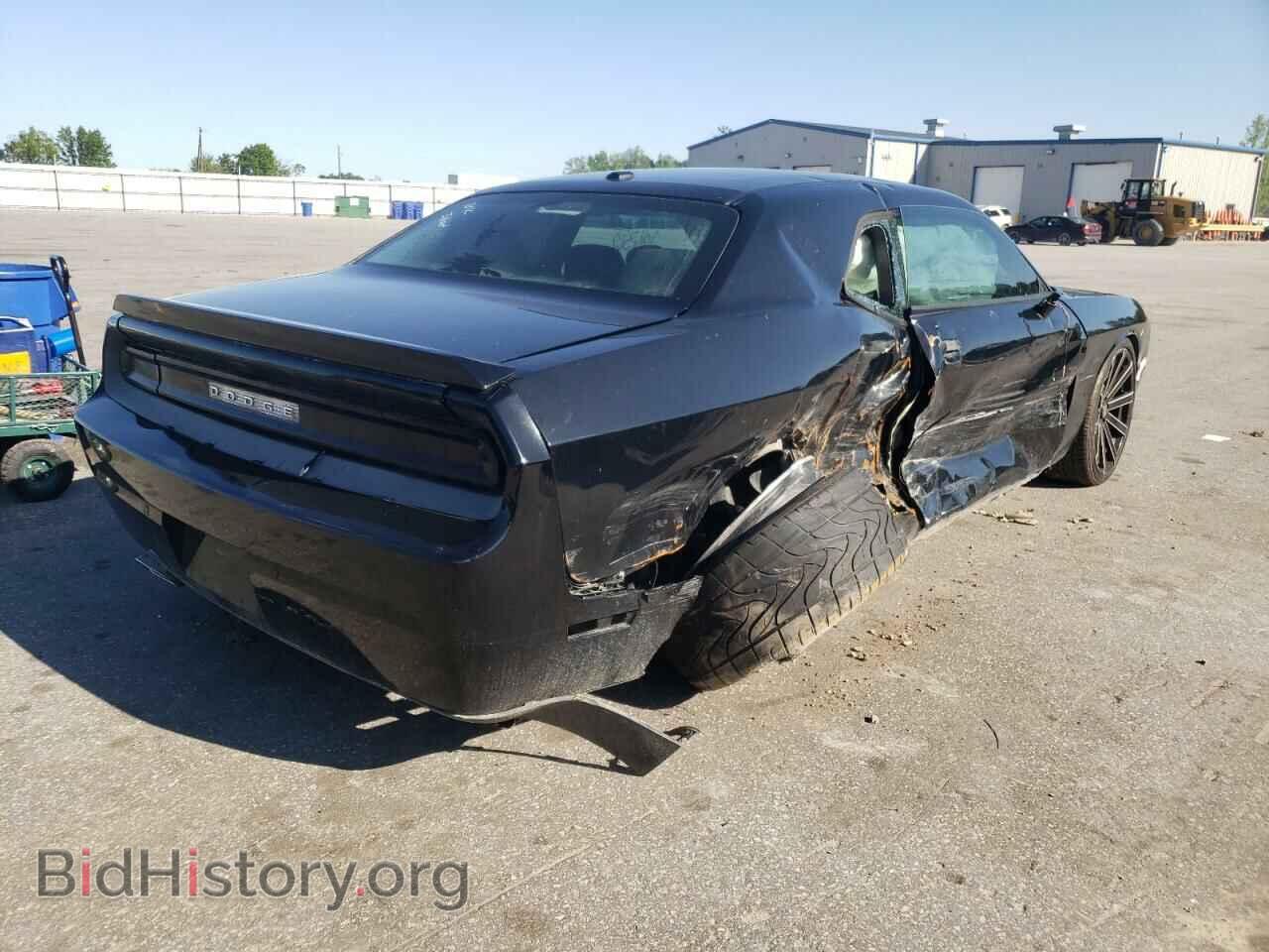 2014 DODGE CHALLENGER - VIN: 2C3CDYBT3EH154491 - Фото 4