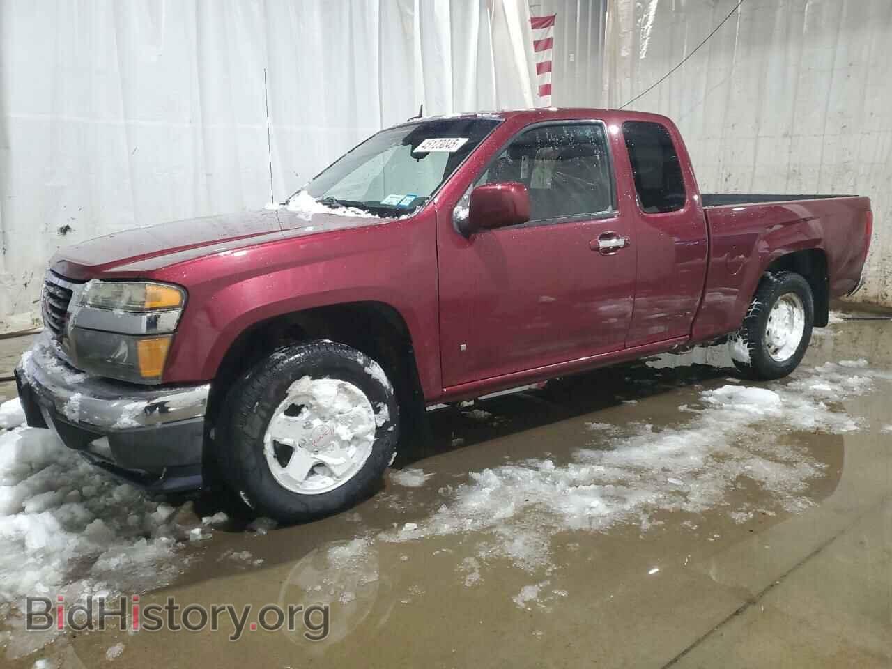 Photo 1GTCS199598151185 - GMC CANYON 2009