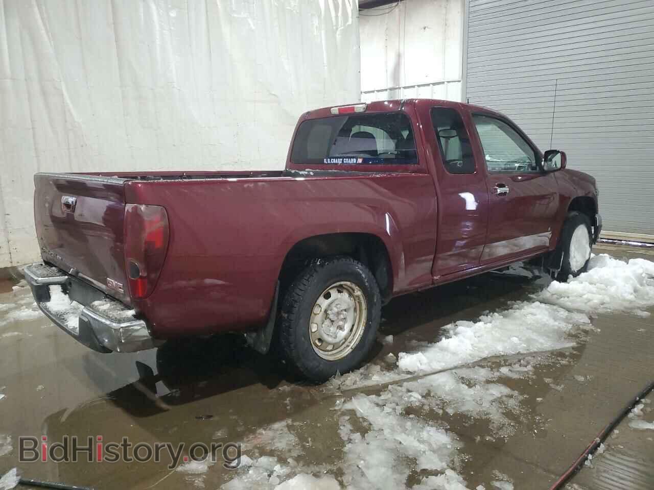 2009 GMC CANYON - VIN: 1GTCS199598151185 - Фото 3