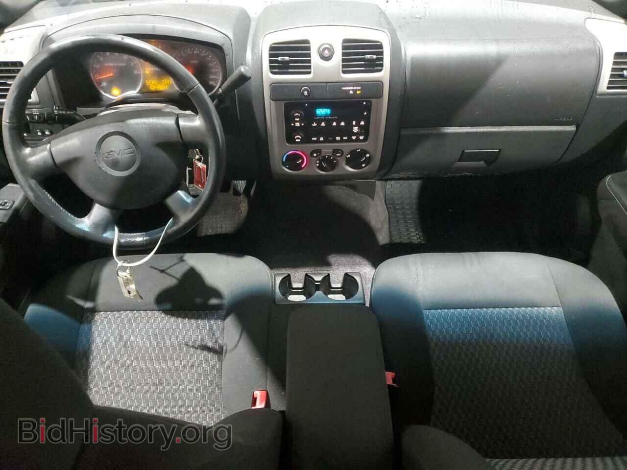 2009 GMC CANYON - VIN: 1GTCS199598151185 - Фото 8