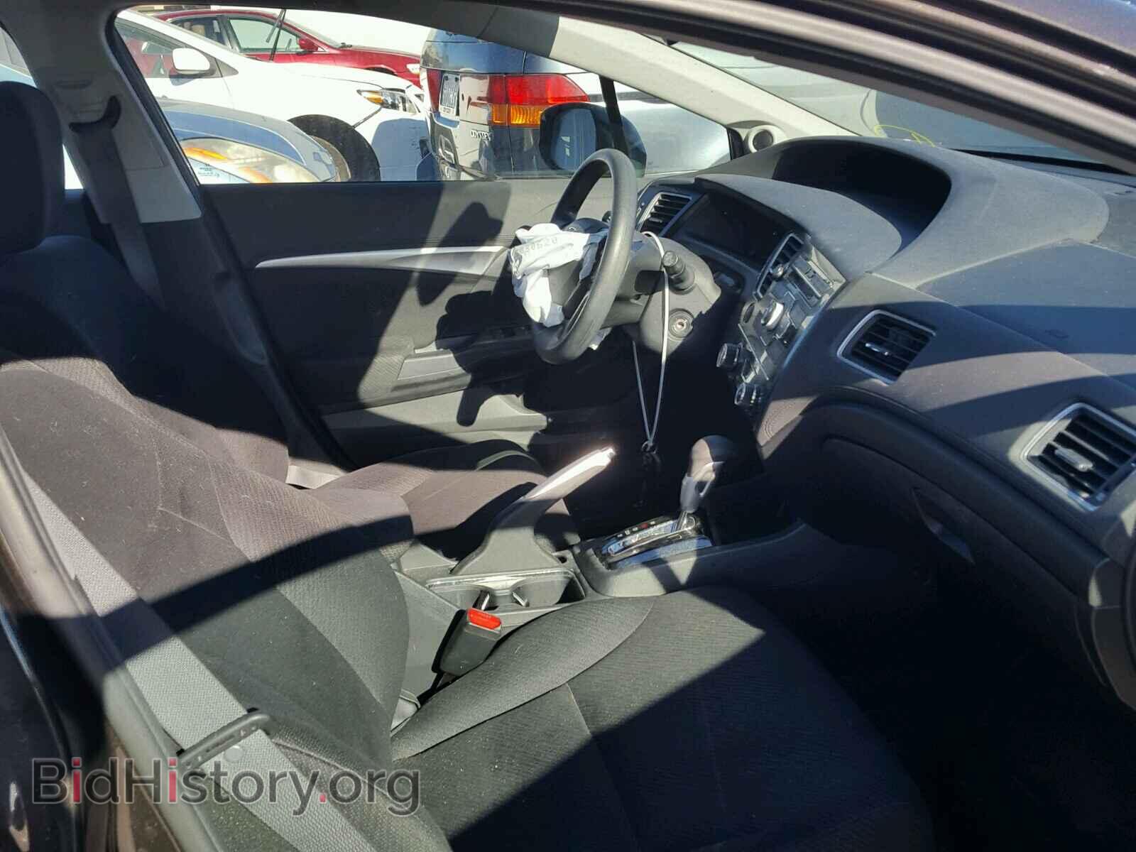 2013 HONDA CIVIC - VIN: 19XFB2F8XDE270329 - Фото 5