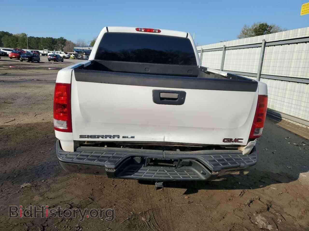 2013 GMC SIERRA - VIN: 3GTP1VE08DG303787 - Фото 6