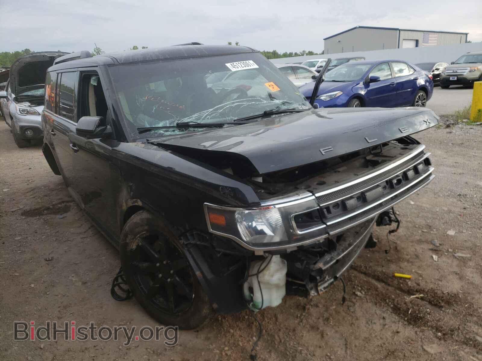 Photo 2FMGK5C81EBD12191 - FORD FLEX 2014