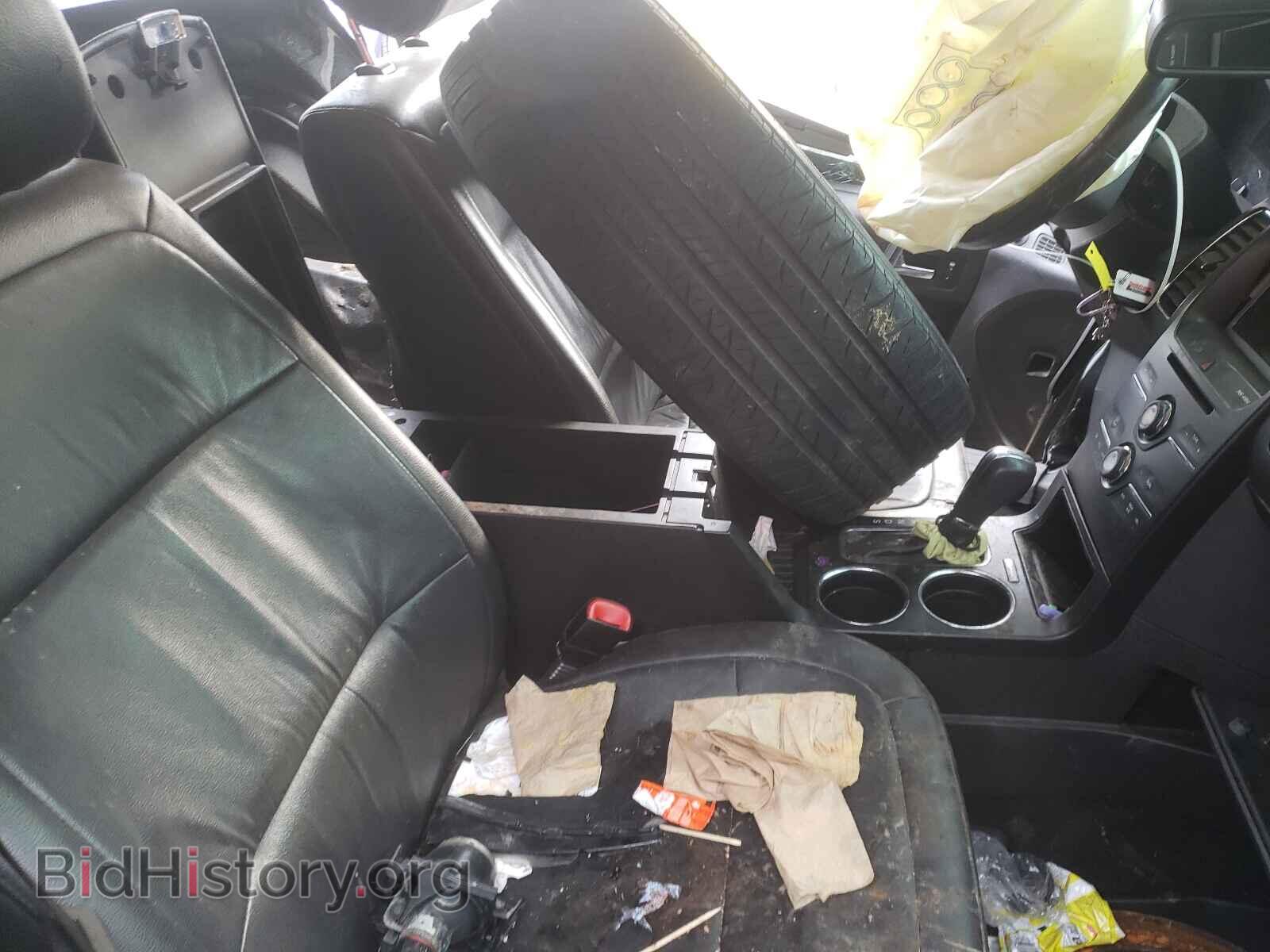 2014 FORD FLEX - VIN: 2FMGK5C81EBD12191 - Photo 5