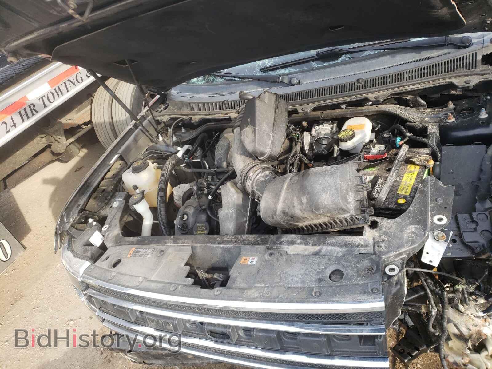2014 FORD FLEX - VIN: 2FMGK5C81EBD12191 - Photo 7