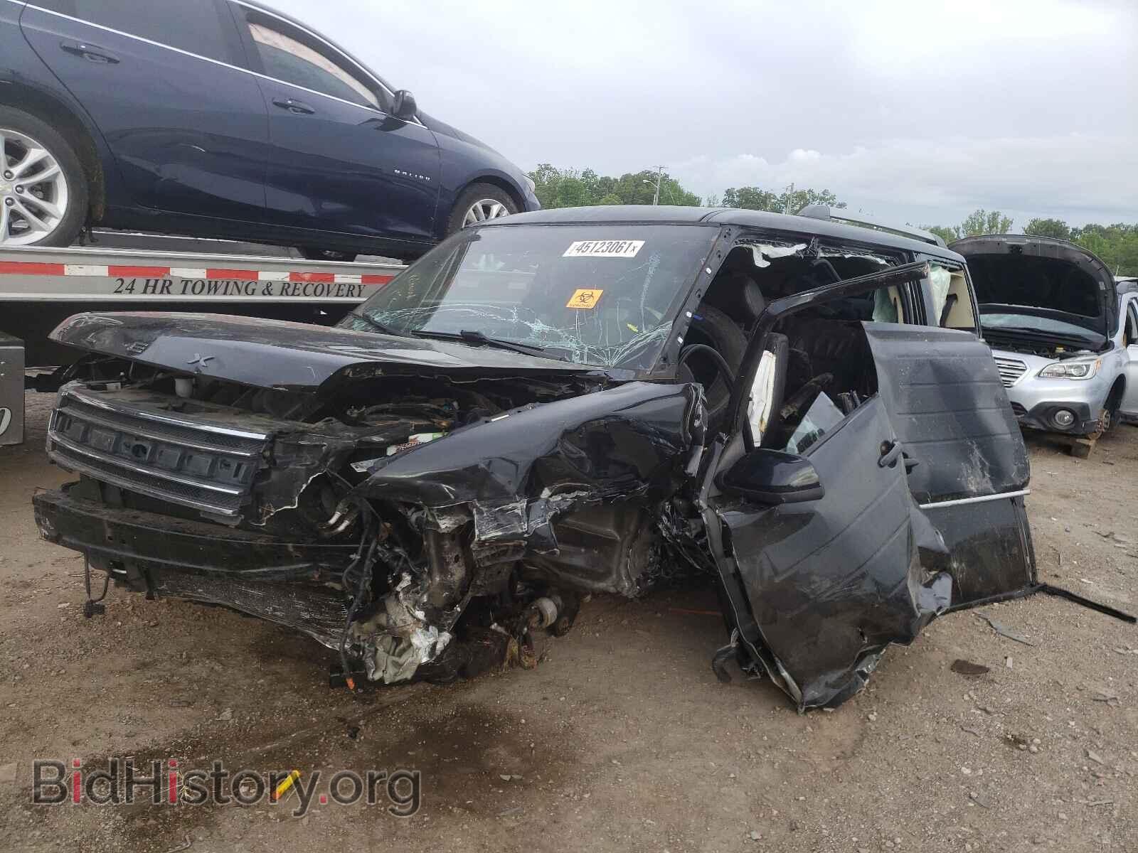 2014 FORD FLEX - VIN: 2FMGK5C81EBD12191 - Photo 9