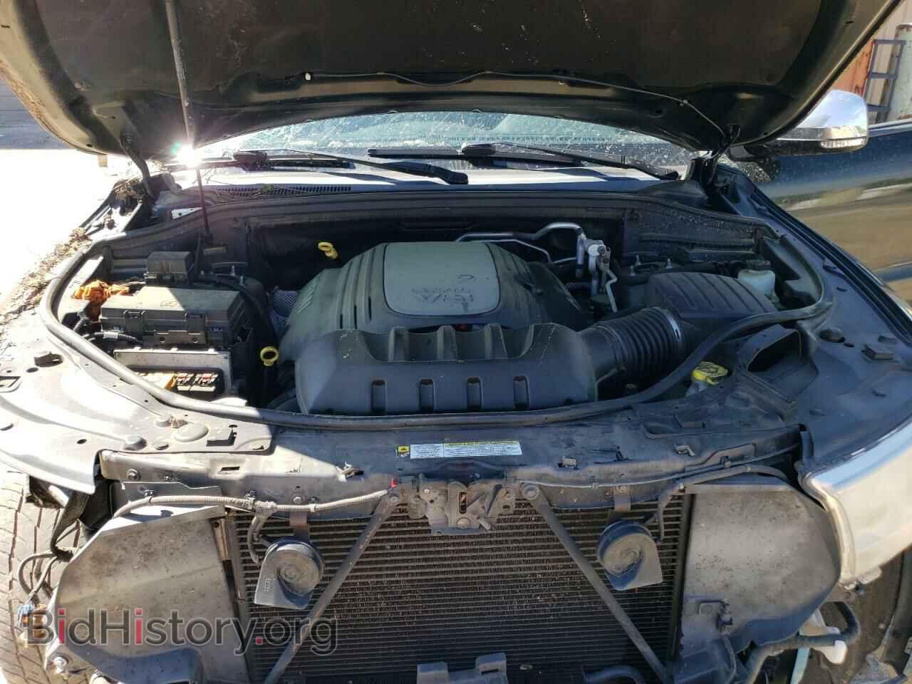 2011 DODGE DURANGO - VIN: 1D4SD4GT4BC592298 - Photo 11