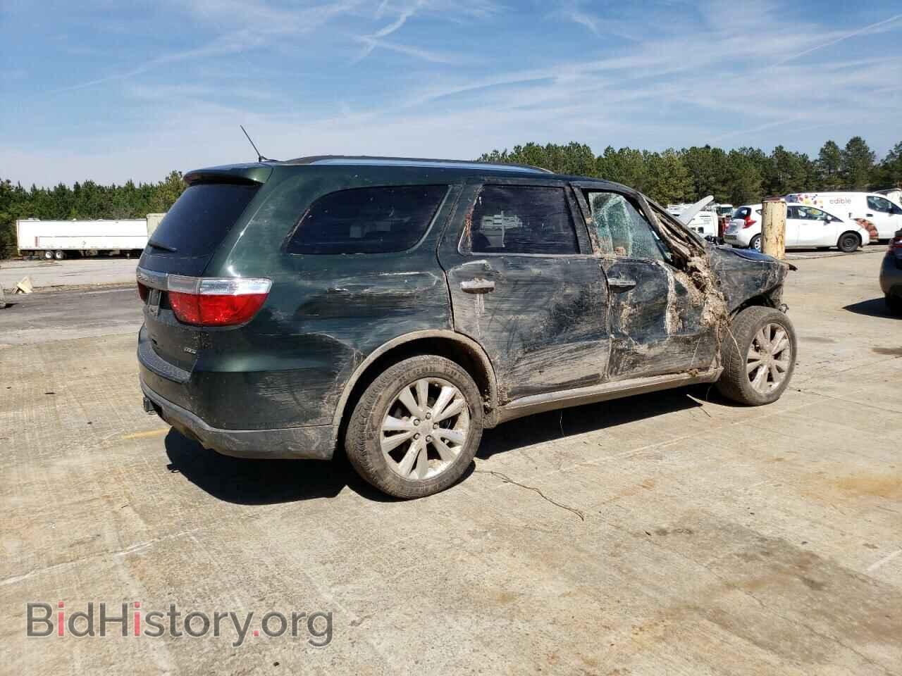 2011 DODGE DURANGO - VIN: 1D4SD4GT4BC592298 - Photo 3