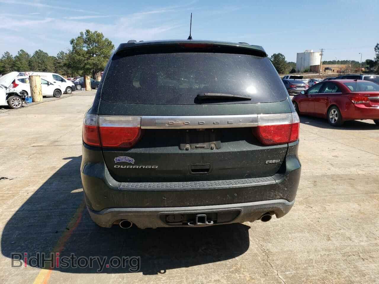 2011 DODGE DURANGO - VIN: 1D4SD4GT4BC592298 - Photo 6