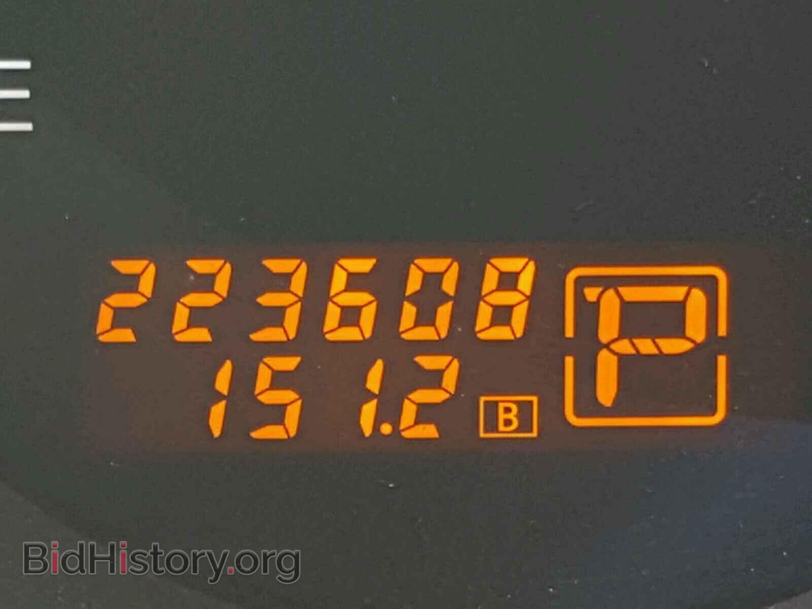 2008 NISSAN MAXIMA - VIN: 1N4BA41E88C827879 - Фото 8