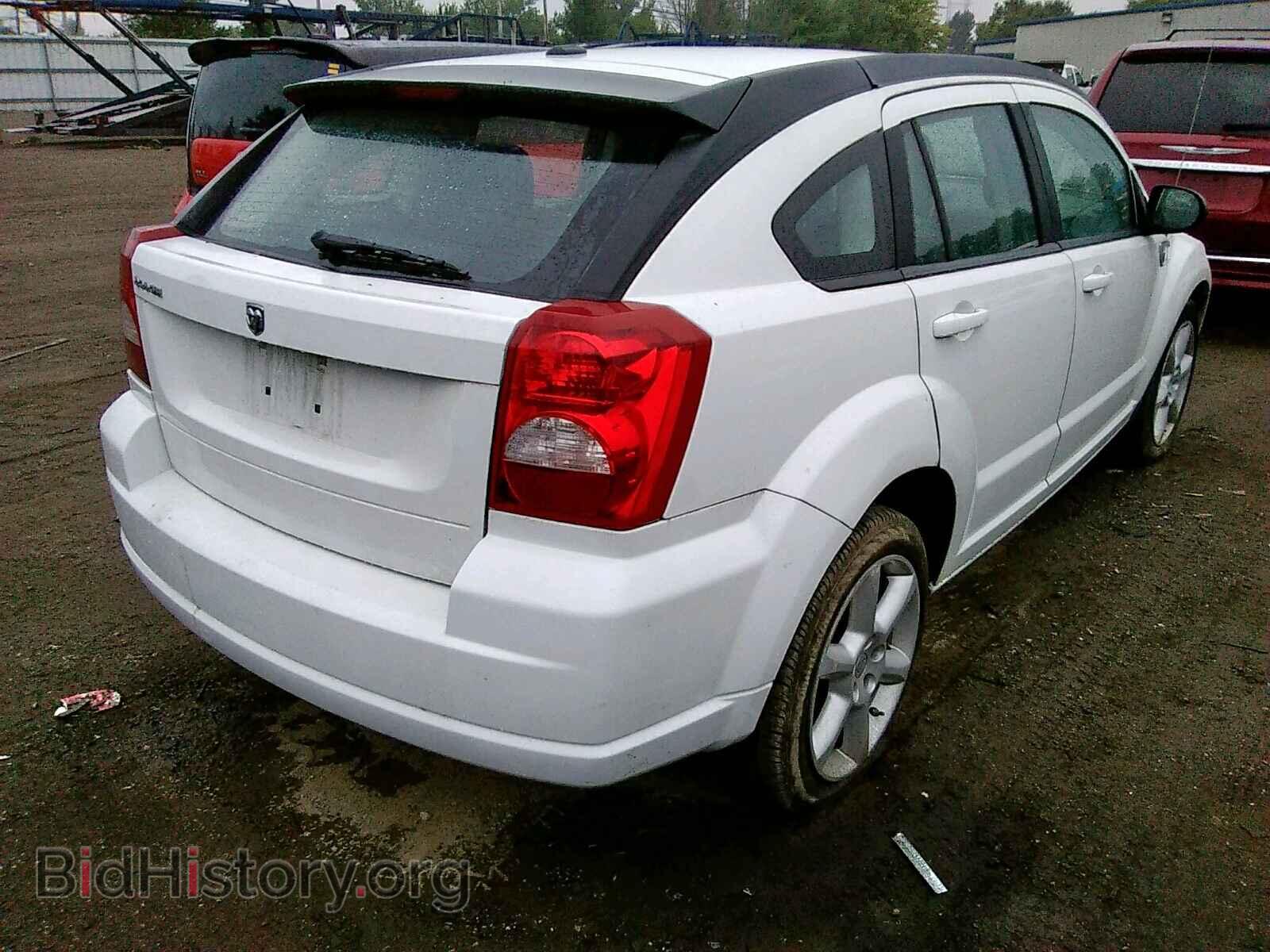 2011 DODGE CALIBER - VIN: 1B3CB5HA1BD139925 - Фото 4