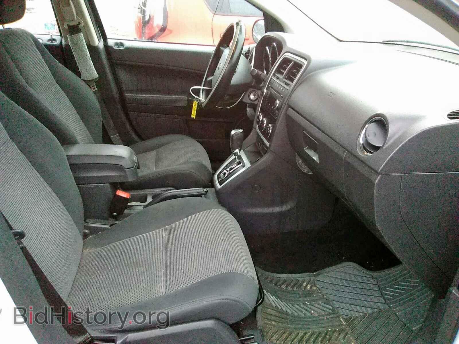 2011 DODGE CALIBER - VIN: 1B3CB5HA1BD139925 - Фото 5