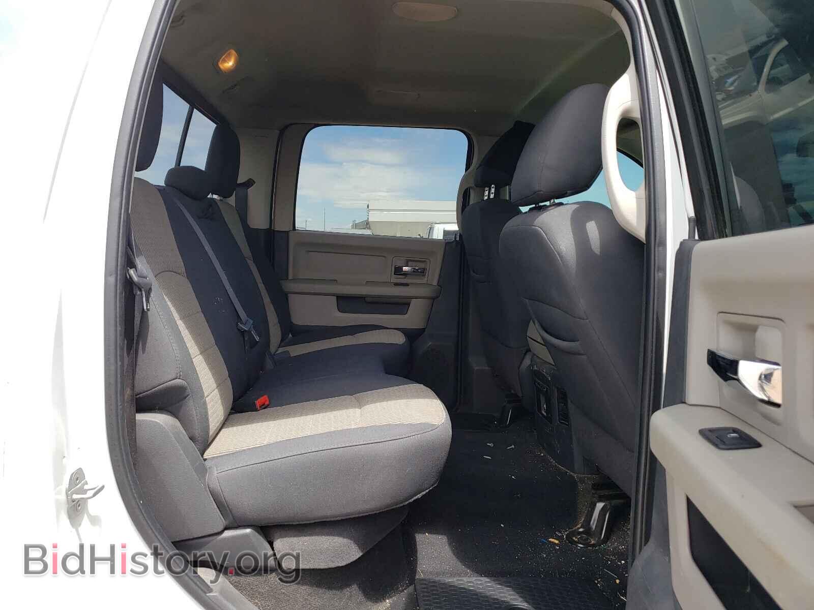 2012 DODGE RAM 2500 - VIN: 3C6TD5JT1CG158281 - Фото 6