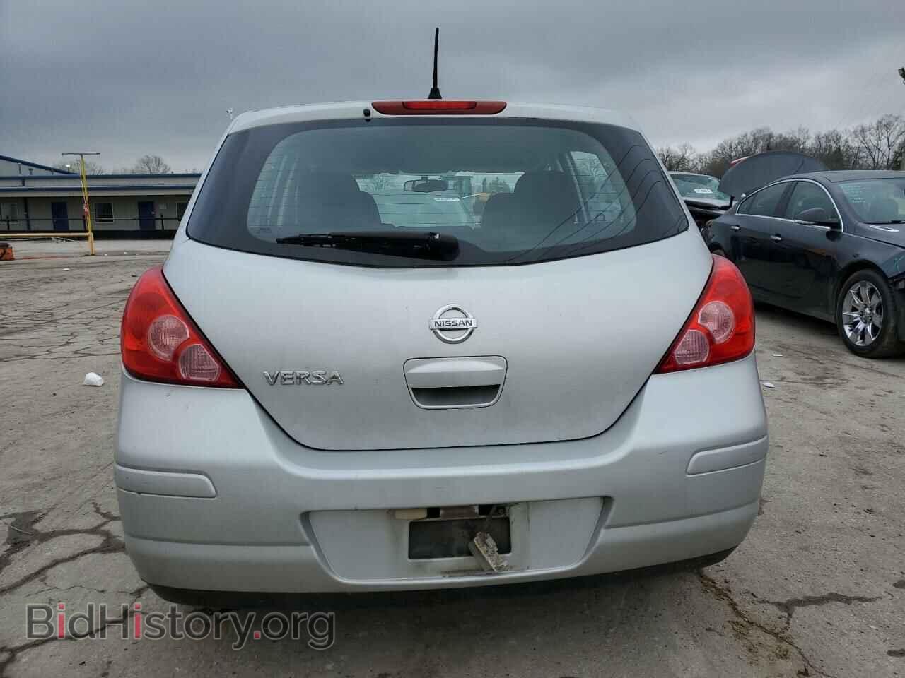 2011 NISSAN VERSA - VIN: 3N1BC1CP3BL380037 - Фото 6