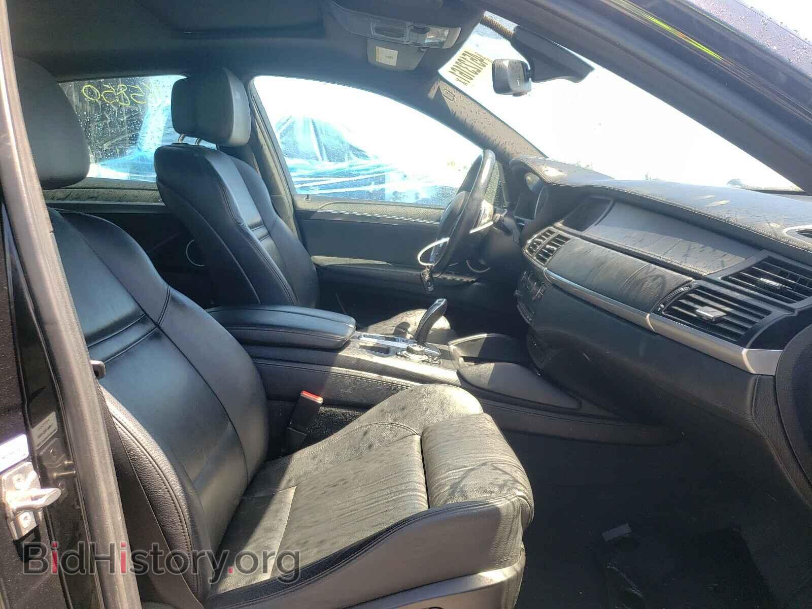2011 BMW X6 - VIN: 5YMGZ0C55BLK14308 - Фото 5