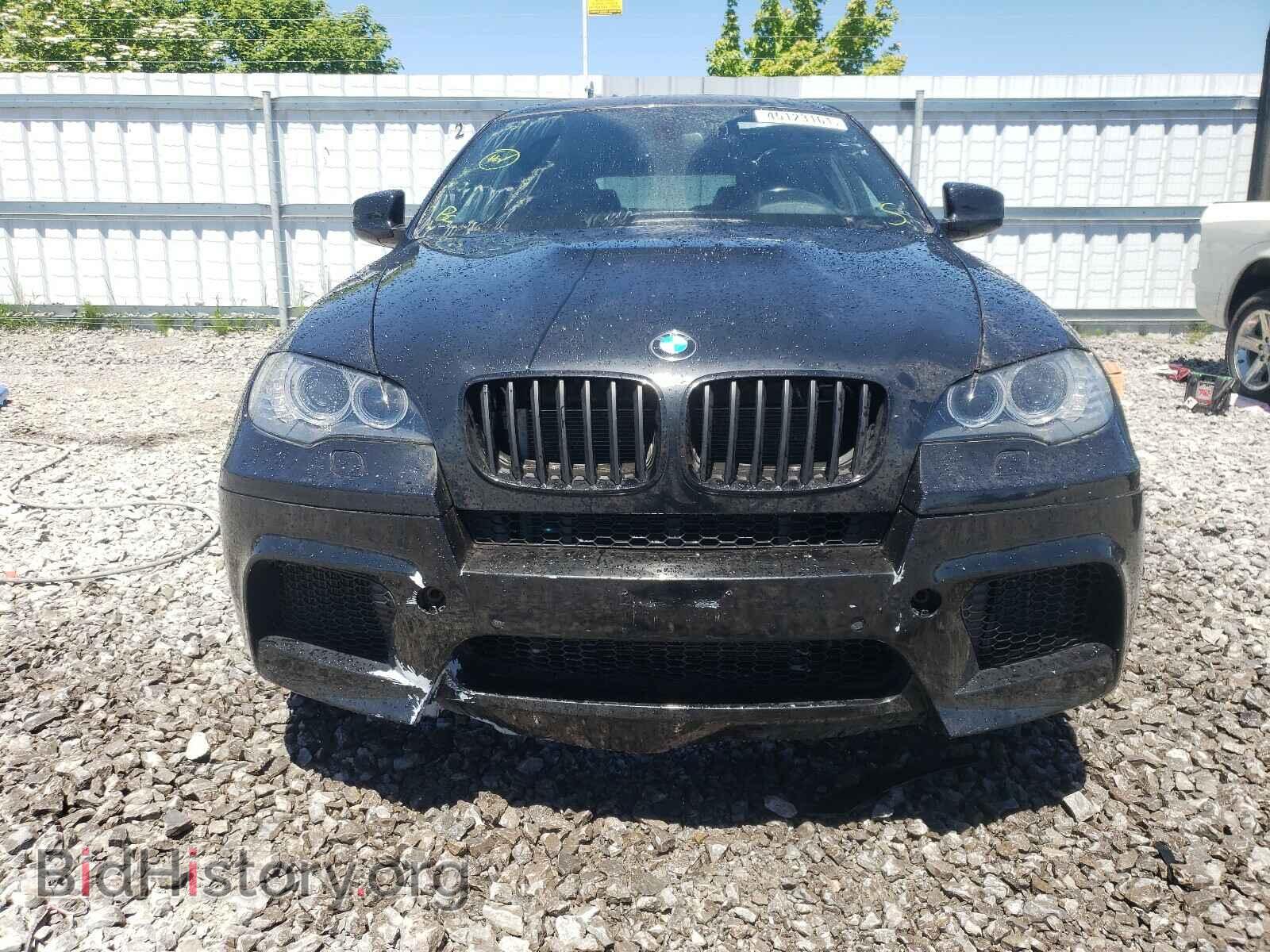 2011 BMW X6 - VIN: 5YMGZ0C55BLK14308 - Фото 9