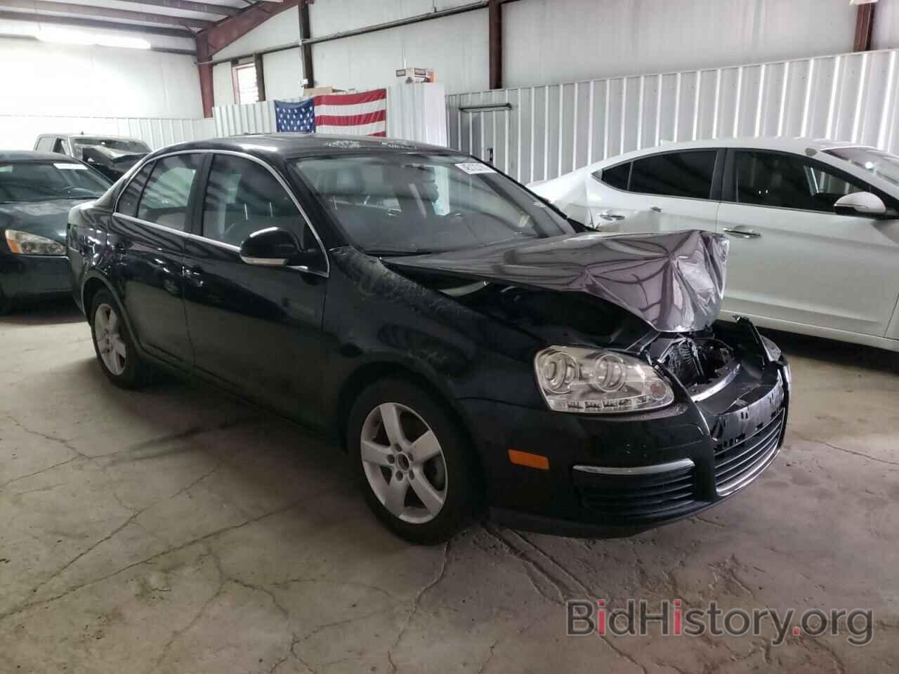 Photo 3VWRM71K09M072814 - VOLKSWAGEN JETTA 2009