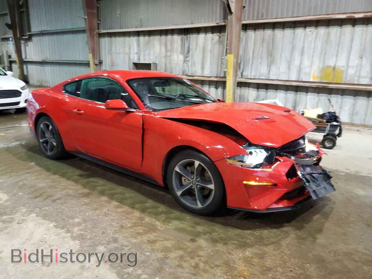 2019 FORD ALL Models - VIN: 1FA6P8TH0K5116865 - Фото 4