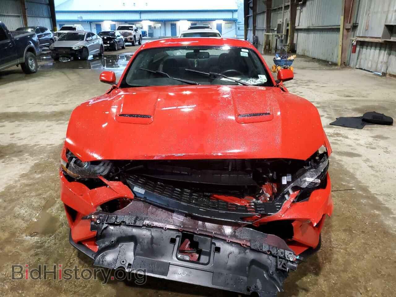 2019 FORD ALL Models - VIN: 1FA6P8TH0K5116865 - Фото 5