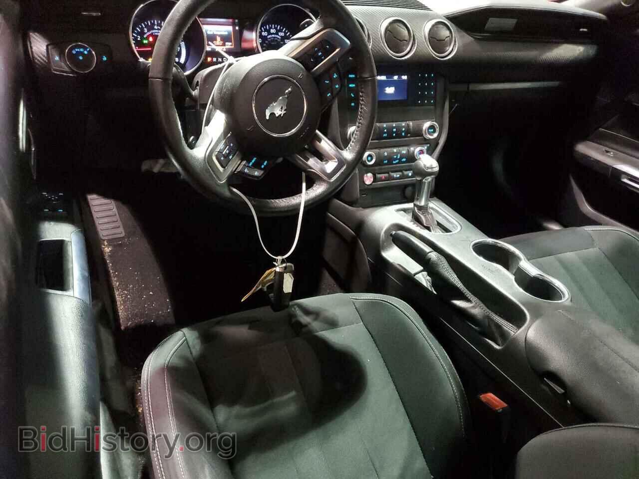 2019 FORD ALL Models - VIN: 1FA6P8TH0K5116865 - Фото 8