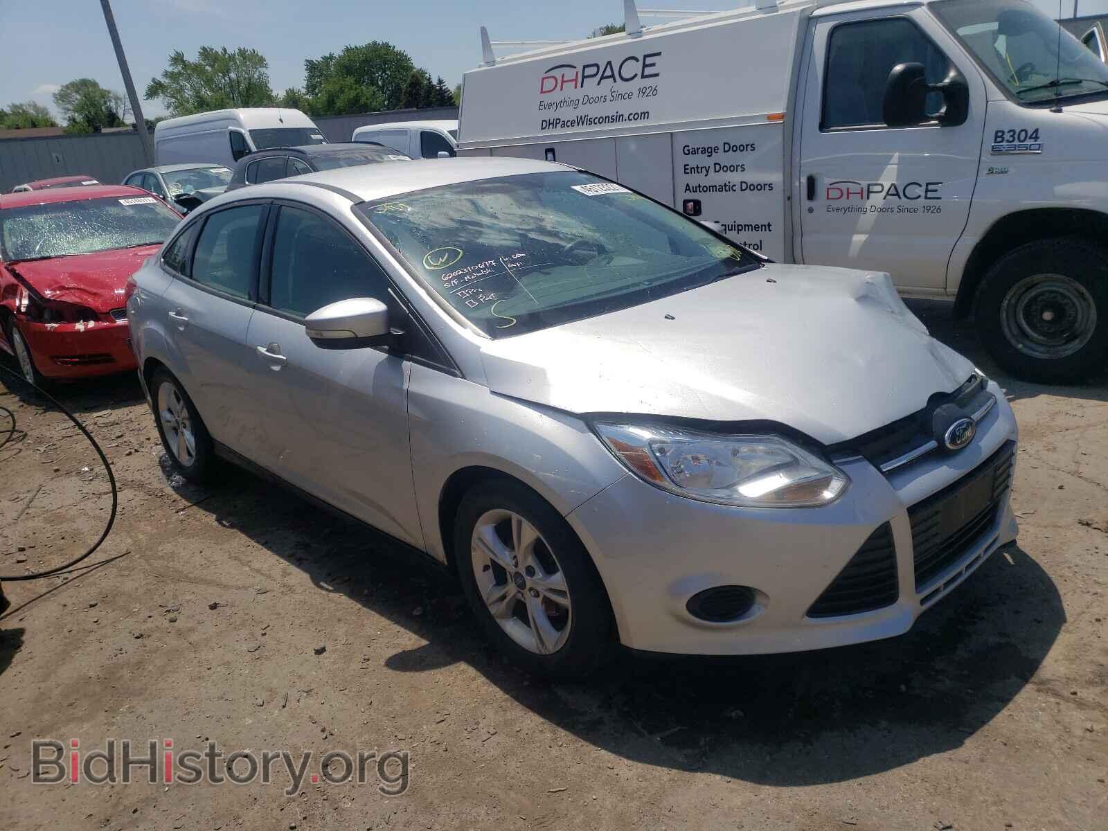 Фотография 1FADP3F29EL176046 - FORD FOCUS 2014
