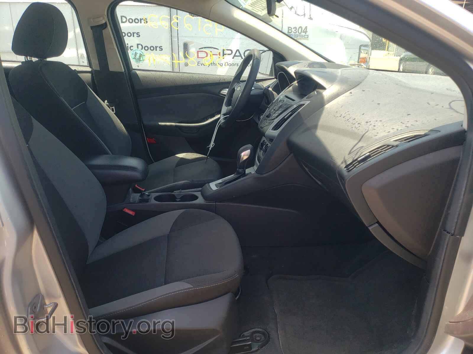 2014 FORD FOCUS - VIN: 1FADP3F29EL176046 - Фото 5