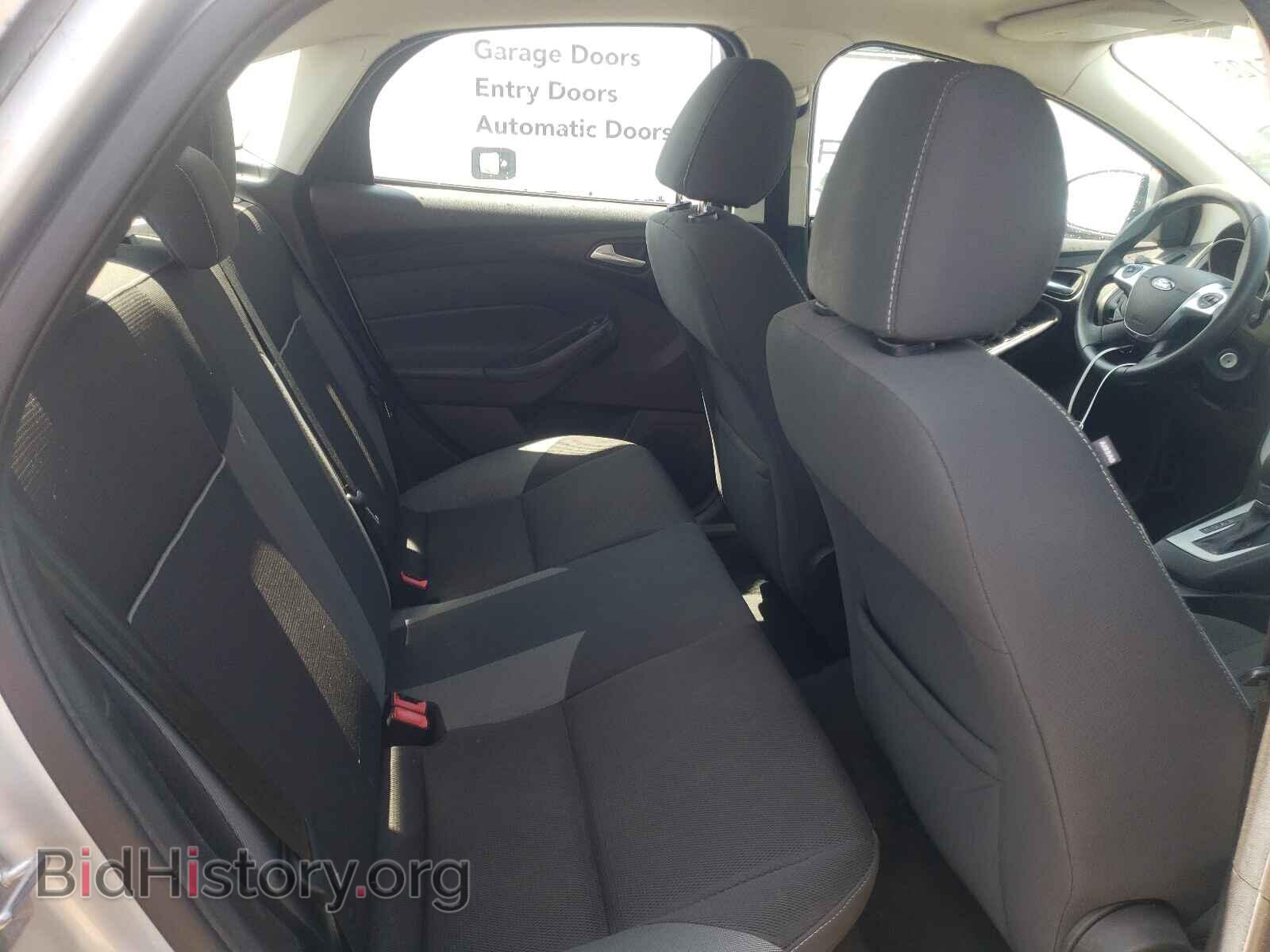 2014 FORD FOCUS - VIN: 1FADP3F29EL176046 - Фото 6