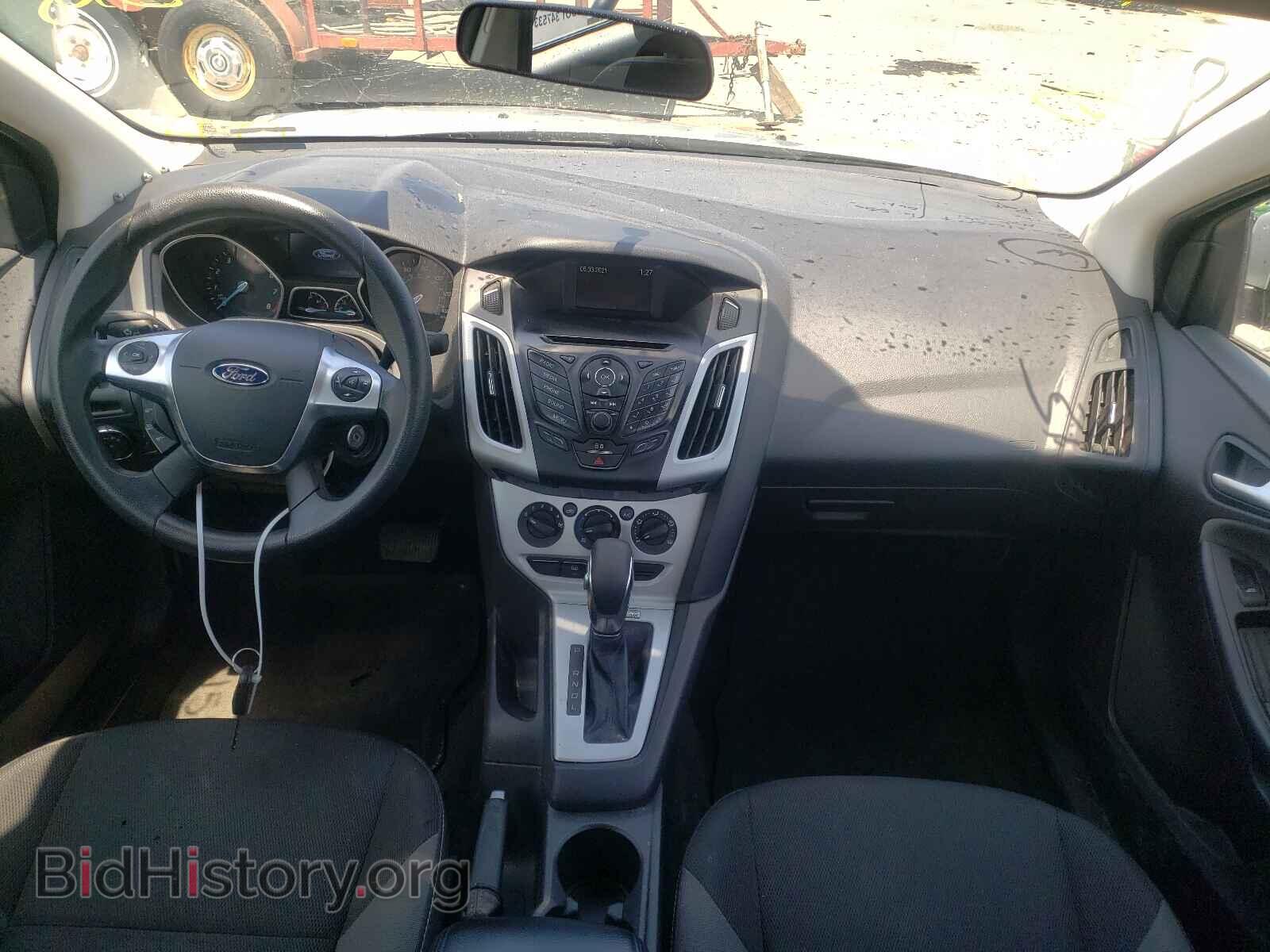 2014 FORD FOCUS - VIN: 1FADP3F29EL176046 - Фото 9