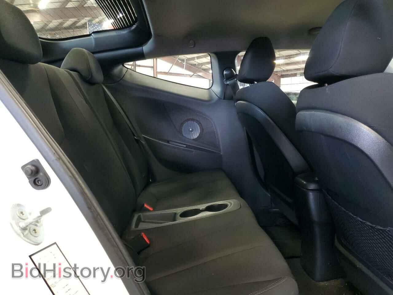 2014 HYUNDAI VELOSTER - VIN: KMHTC6AD3EU192437 - Фото 10