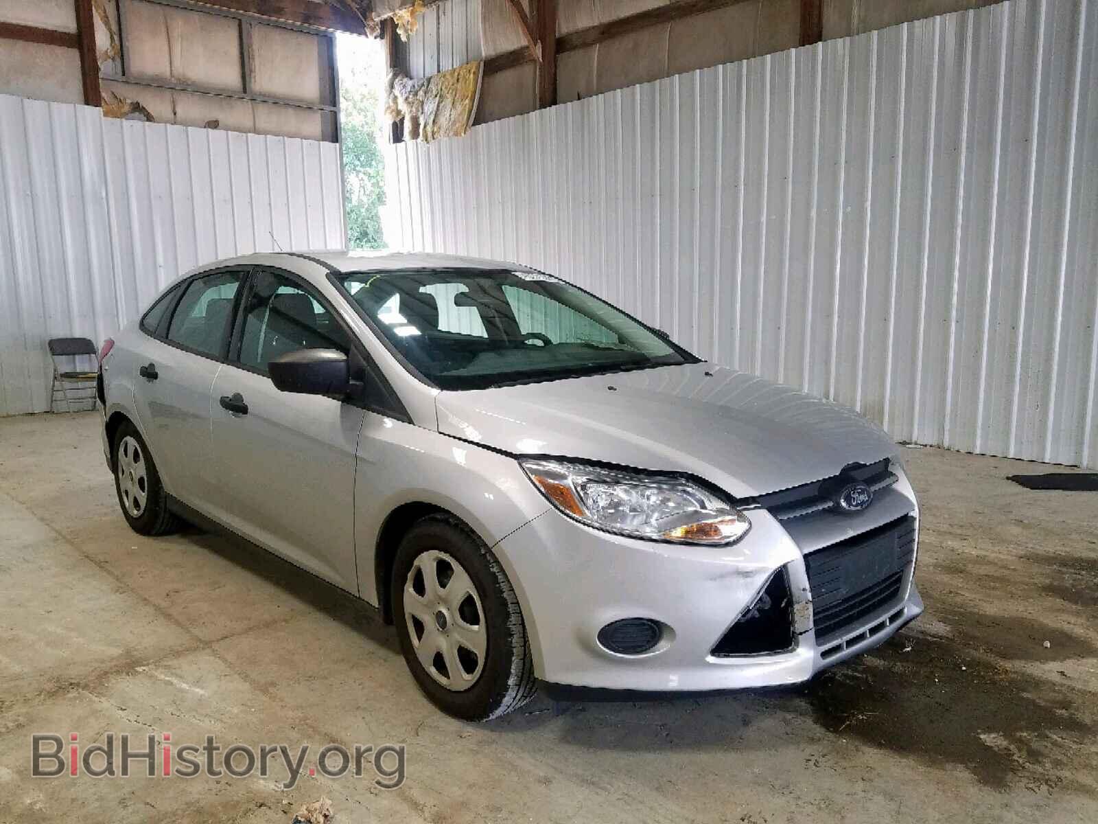 Фотография 1FADP3E28EL174399 - FORD FOCUS 2014