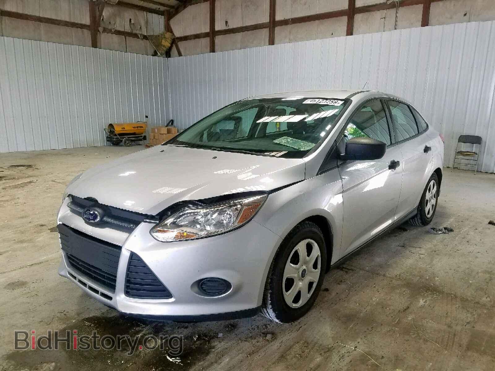 2014 FORD FOCUS - VIN: 1FADP3E28EL174399 - Photo 2