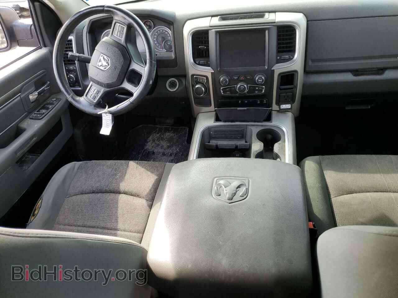 2016 RAM 1500 - VIN: 1C6RR6LT2GS243109 - Фото 8